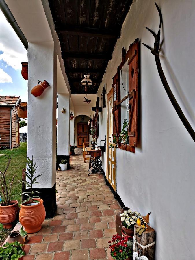 Bakonyi Kis-Lak Villa Bakonykoppany Bagian luar foto